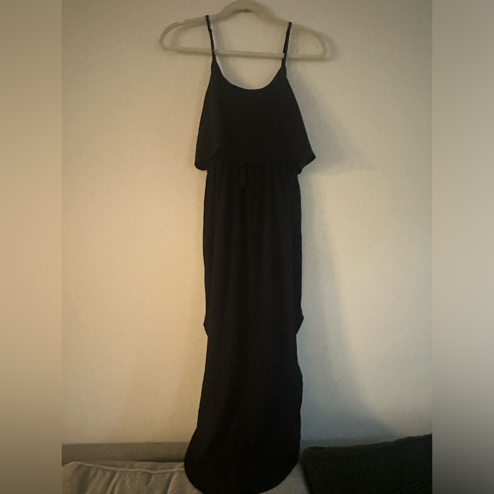 Amazon black dress. Size S.